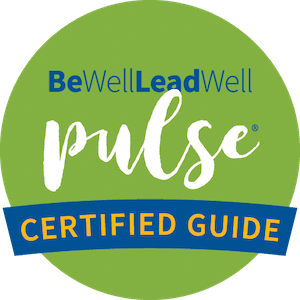 Pulse Certified Guide Logo